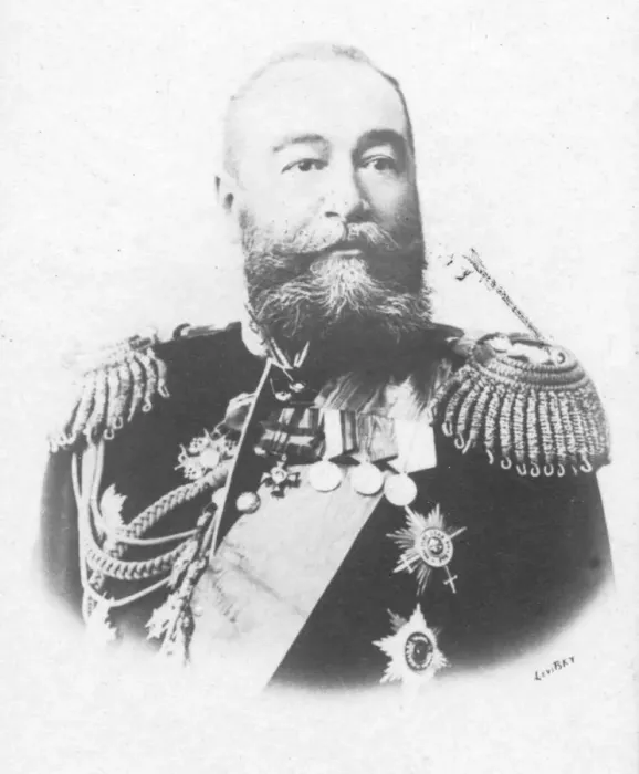 Framed Print : Alexeieff, c1893. Artist: Sergei Levitsky Framed Print : Alexeieff, c1893. Artist: Sergei Levitsky