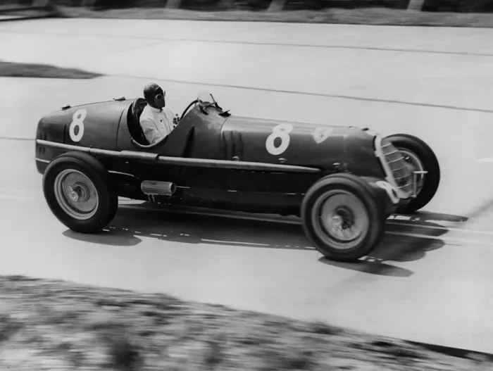 Framed Print : Alfa Romeo 8C GP, Nuvolari 1935. Creator: Unknown Framed Print : Alfa Romeo 8C GP, Nuvolari 1935. Creator: Unknown