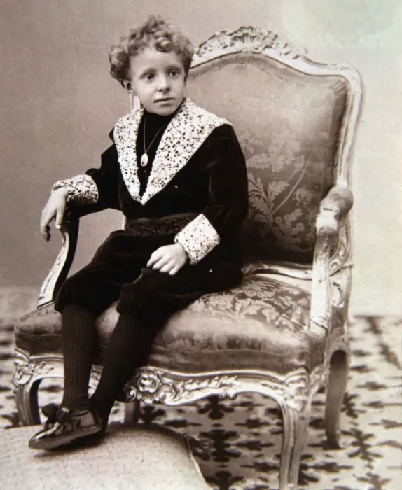 Framed Print : Alfonso XIII, King of Spain. (1886-1941) photo of the king when was a child under Framed Print : Alfonso XIII, King of Spain. (1886-1941) photo of the king when was a child under