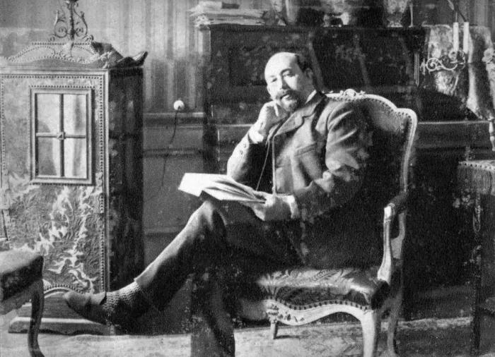 Framed Print : Alfred Capus, French journalist and playwright, 1915 Framed Print : Alfred Capus, French journalist and playwright, 1915