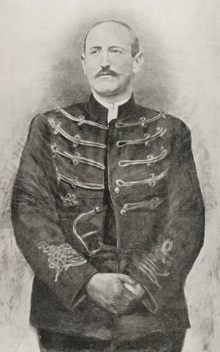 Framed Print : Alfred Dreyfus, French army officer, 1898. Creator: Unknown Framed Print : Alfred Dreyfus, French army officer, 1898. Creator: Unknown