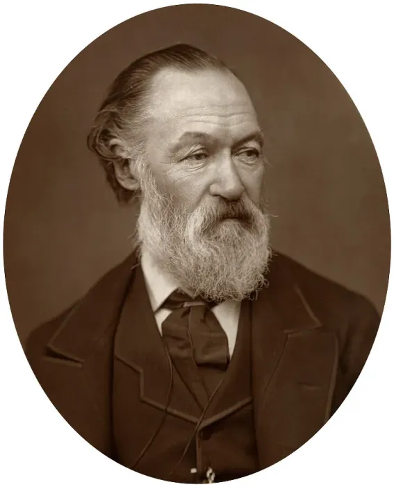 Framed Print : Alfred Elmore, artist and Royal Academician, 1881 Framed Print : Alfred Elmore, artist and Royal Academician, 1881