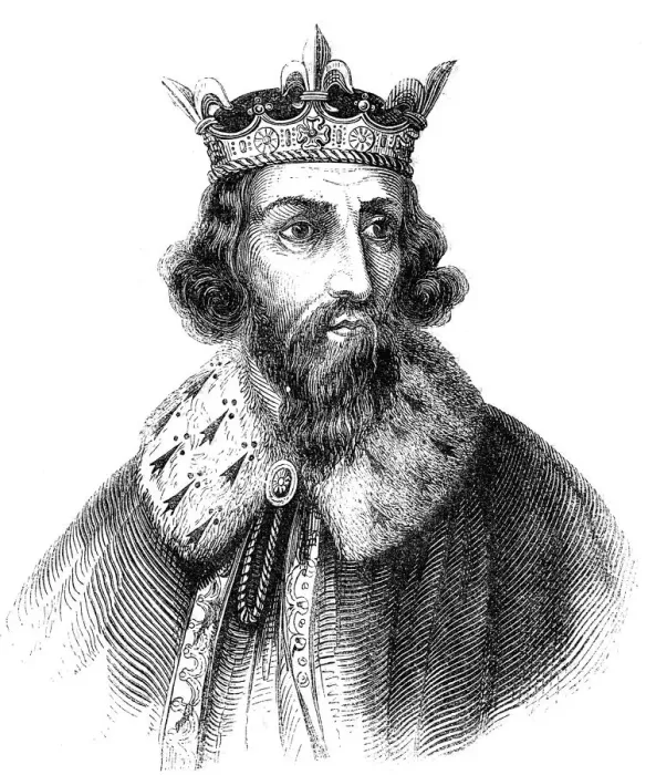 Framed Print : Alfred the Great (849-899), Anglo-Saxon king of Wessex from 871, c1850 Framed Print : Alfred the Great (849-899), Anglo-Saxon king of Wessex from 871, c1850