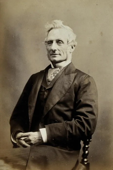 Framed Print : Alfred Henry McClintock, 1881. Creator: Barraud Framed Print : Alfred Henry McClintock, 1881. Creator: Barraud