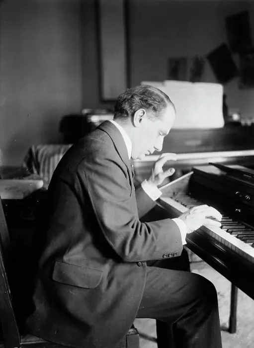 Framed Print : Alfred Mirovitch, between c1915 and c1920. Creator: Bain News Service