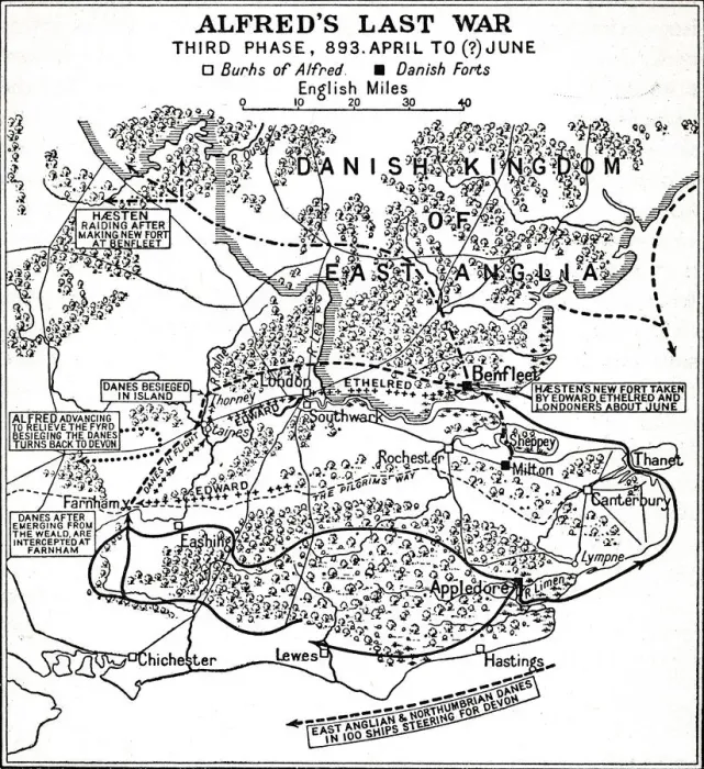 Framed Print : Alfreds Last War - Third Phase, 893. April to (?) June, (1935) Framed Print : Alfreds Last War - Third Phase, 893. April to (?) June, (1935)