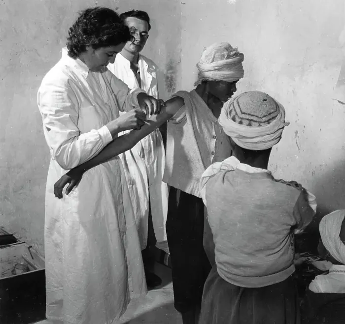 Framed Print : Algeria, 1957 Framed Print : Algeria, 1957