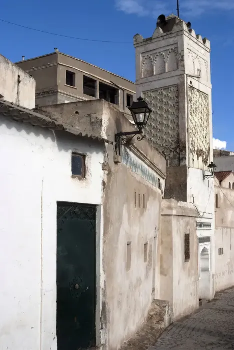 Framed Print : Algeria, Algiers, oldest Mosque Framed Print : Algeria, Algiers, oldest Mosque