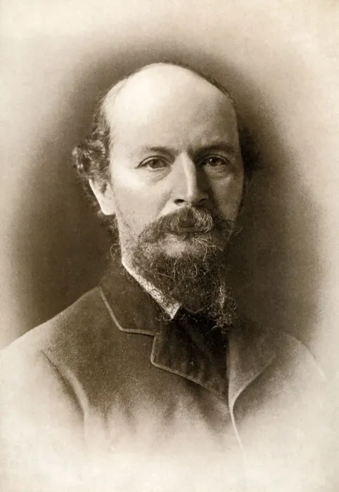 Framed Print : Algernon Charles Swinburne, Victorian era English poet, 1909. Artist: Elliott & Fry Framed Print : Algernon Charles Swinburne, Victorian era English poet, 1909. Artist: Elliott & Fry