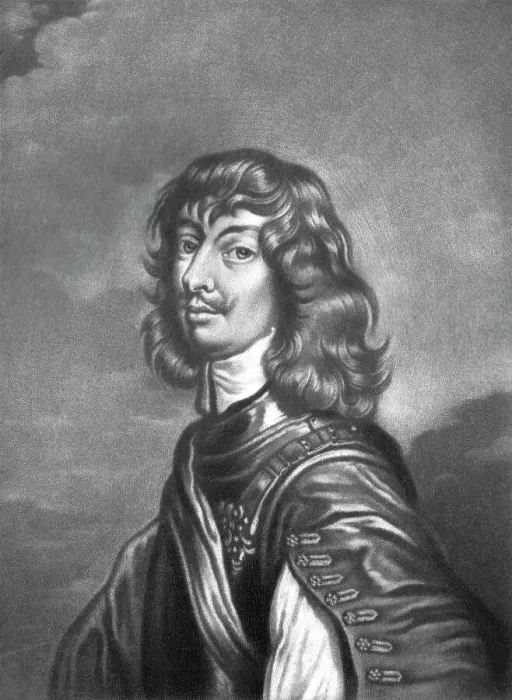 Framed Print : Algernon Percy, Earl of Northumberland and Lord High Admiral; Obit 1668, 1814. Creator: Robert Dunkarton