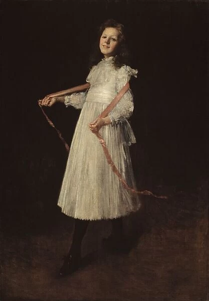 Alice, 1892. Creator: William Merritt Chase