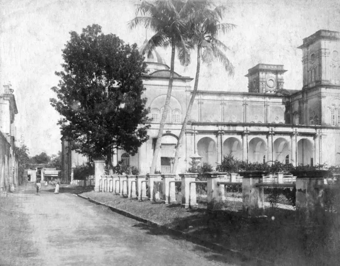 Framed Print : Alipore, India, 1905-1906. Artist: FL Peters Framed Print : Alipore, India, 1905-1906. Artist: FL Peters