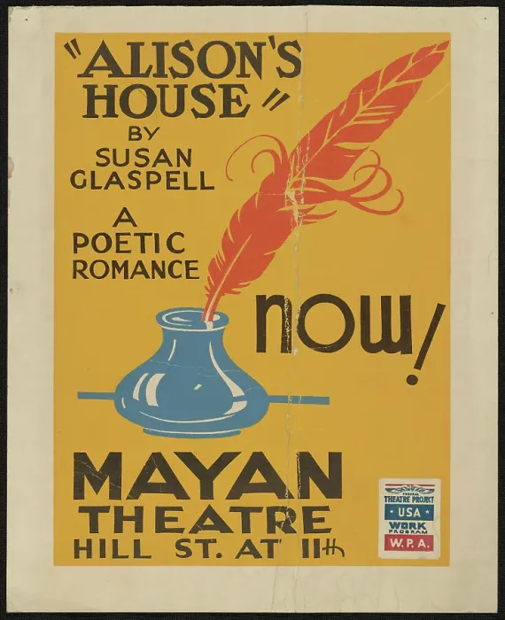 Framed Print : Alison's House, Los Angeles, 1938. Creator: Unknown Framed Print : Alison's House, Los Angeles, 1938. Creator: Unknown