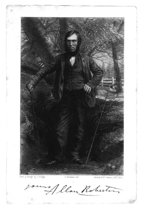 Framed Print : Allan Robertson, c1850. Artist: Schenck & McFarlane Framed Print : Allan Robertson, c1850. Artist: Schenck & McFarlane