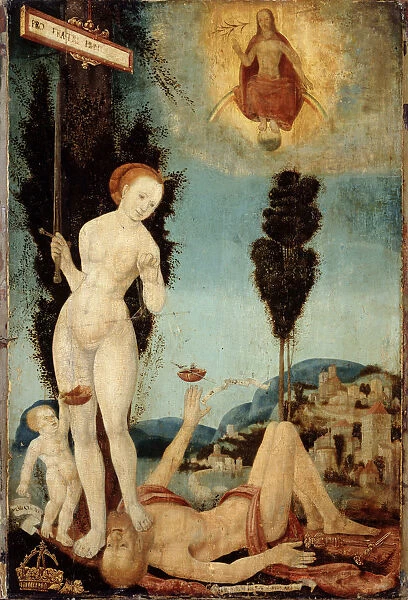 Allegory of Justice, 16th century