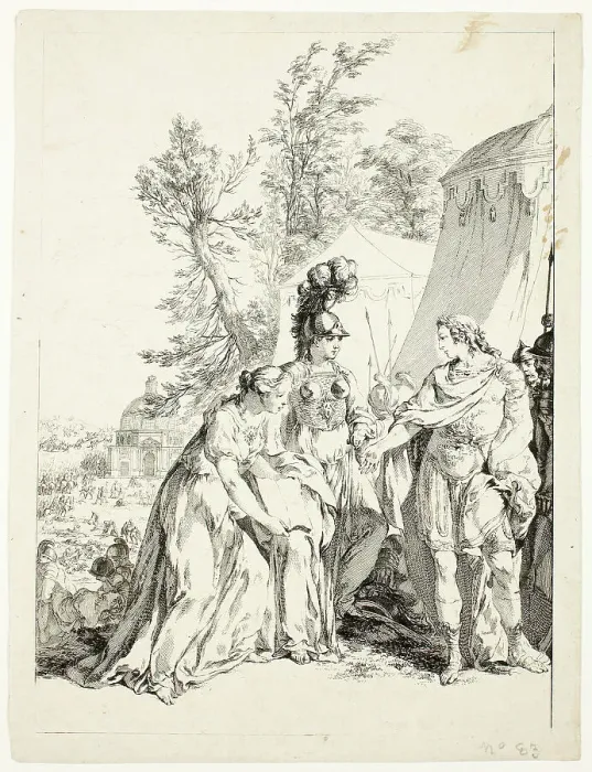 Framed Print : Allegory of Surgery, 1741. Creator: Charles Nicolas Cochin Framed Print : Allegory of Surgery, 1741. Creator: Charles Nicolas Cochin