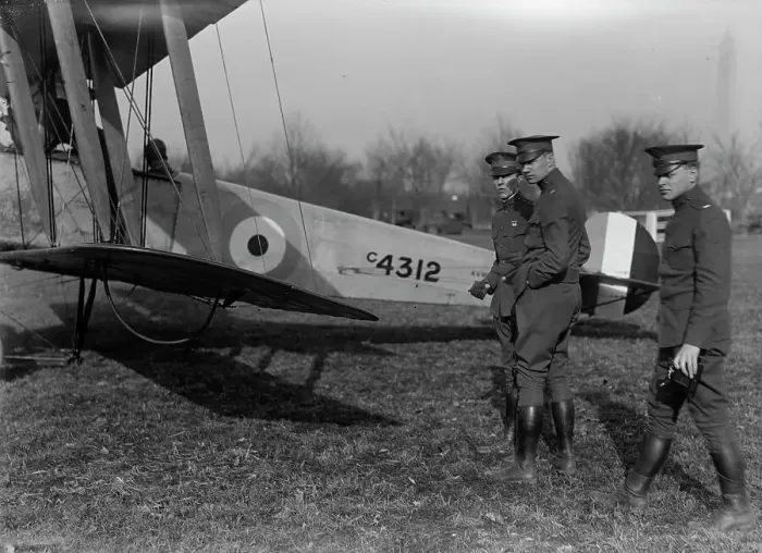Framed Print : Allied Aircraft - Demonstration At Polo Grounds; Col. Charles E. Lee, British Aviator... 1917. Creator: Harris & Ewing. Allied Aircraft - Demonstration At Polo Grounds; Col. Charles E. Lee, British Aviator... 1917. Creator: Harris & Ewing Framed Print : Allied Aircraft - Demonstration At Polo Grounds; Col. Charles E. Lee, British Aviator... 1917. Creator: Harris & Ewing. Allied Aircraft - Demonstration At Polo Grounds; Col. Charles E. Lee, British Aviator... 1917. Creator: Harris & Ewing