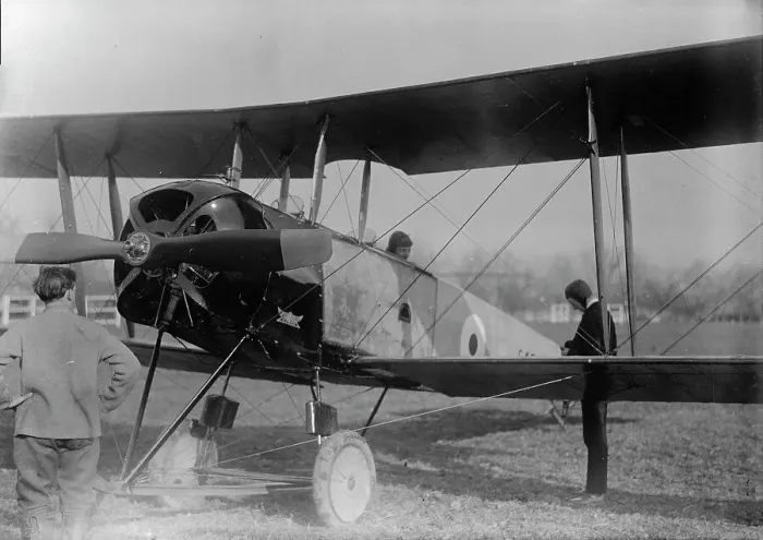 Framed Print : Allied Aircraft - Demonstration At Polo Grounds; Col. Charles E. Lee, British Aviator... 1917. Creator: Harris & Ewing. Allied Aircraft - Demonstration At Polo Grounds; Col. Charles E. Lee, British Aviator... 1917. Creator: Harris & Ewing Framed Print : Allied Aircraft - Demonstration At Polo Grounds; Col. Charles E. Lee, British Aviator... 1917. Creator: Harris & Ewing. Allied Aircraft - Demonstration At Polo Grounds; Col. Charles E. Lee, British Aviator... 1917. Creator: Harris & Ewing