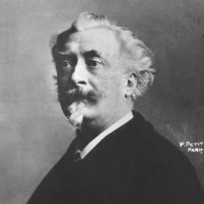 Framed Print : Allouard, c1893. Artist: Pierre Petit Framed Print : Allouard, c1893. Artist: Pierre Petit