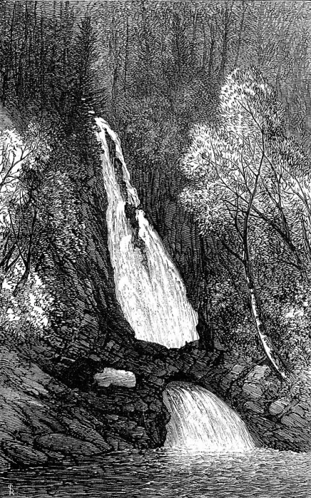 Framed Print : Allt-Smeorail, Loch Brora, 1872. Creator: Unknown Framed Print : Allt-Smeorail, Loch Brora, 1872. Creator: Unknown