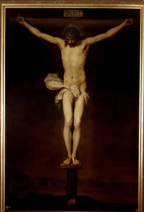 Framed Print : Alonso Cano Framed Print : Alonso Cano
