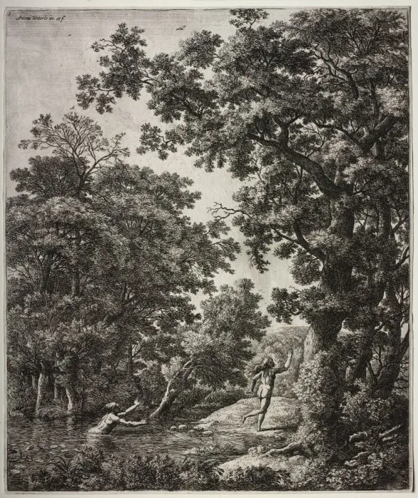 Framed Print : Alpheus and Arethusa; Apollo and Daphne; Mercury and Argus; Pan and Syrinx; Venus Framed Print : Alpheus and Arethusa; Apollo and Daphne; Mercury and Argus; Pan and Syrinx; Venus
