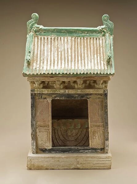 Altar Chamber with Altar, between c.1450 and c.1550. Creator: Unknown