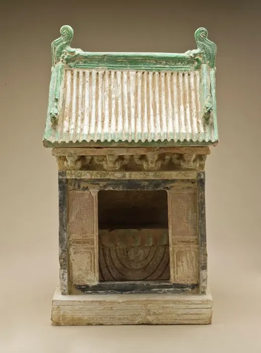 Framed Print : Altar Chamber with Altar, between c.1450 and c.1550. Creator: Unknown Framed Print : Altar Chamber with Altar, between c.1450 and c.1550. Creator: Unknown