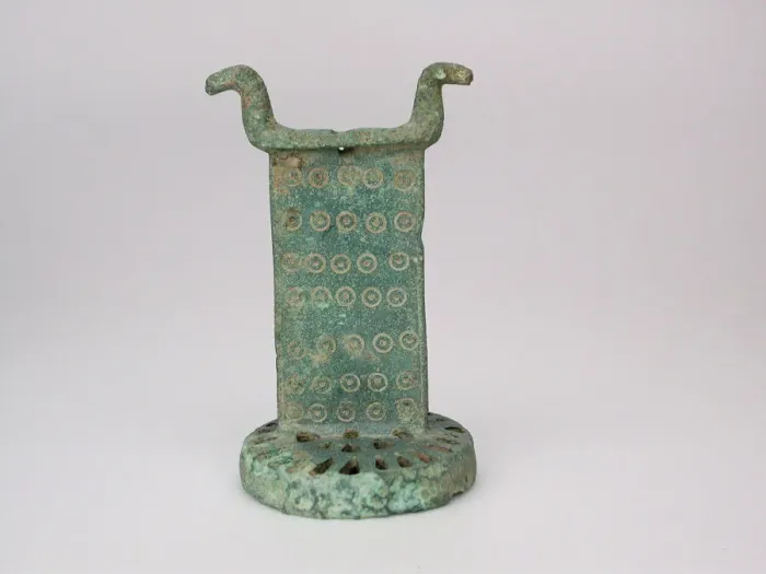 Framed Print : Altar, Geometric Period (800-600 BCE). Creator: Unknown Framed Print : Altar, Geometric Period (800-600 BCE). Creator: Unknown