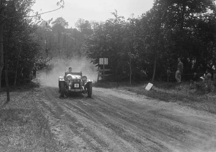 Framed Print : Alvis, Bugatti Owners Club Hill Climb, Chalfont St Peter, Buckinghamshire, 1935. Artist Framed Print : Alvis, Bugatti Owners Club Hill Climb, Chalfont St Peter, Buckinghamshire, 1935. Artist