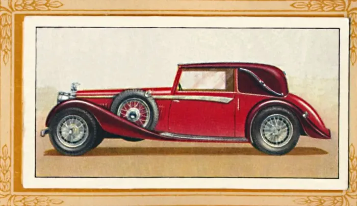 Framed Print : Alvis Speed 20 Drop-Head Coupe, c1936 Framed Print : Alvis Speed 20 Drop-Head Coupe, c1936