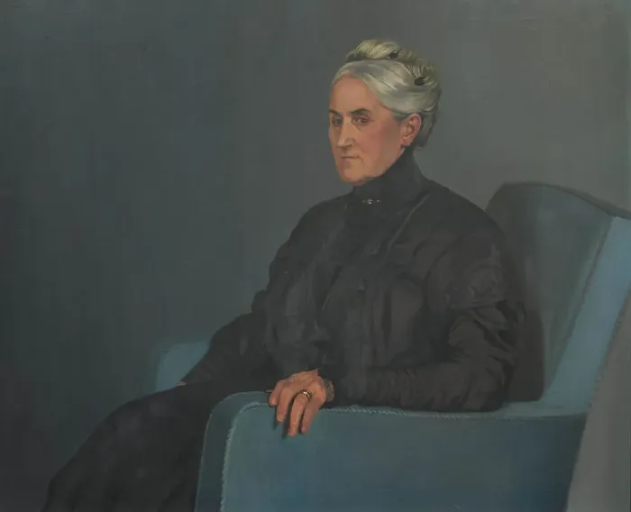 Framed Print : Amalie Bühler-Weber, 1909. Creator: Vallotton, Felix Edouard (1865-1925) Framed Print : Amalie Bühler-Weber, 1909. Creator: Vallotton, Felix Edouard (1865-1925)