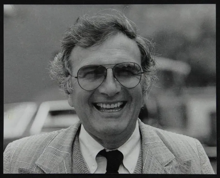Framed Print : American guitar and banjo player Bucky Pizzarelli at the Capital Radio Jazz Festival, London, 1979