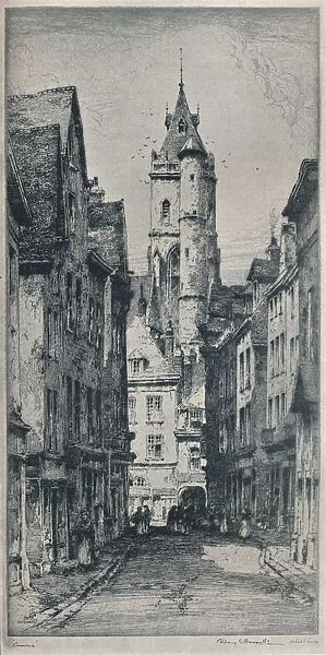 Amiens, 1911. Artist: Albany E Howarth