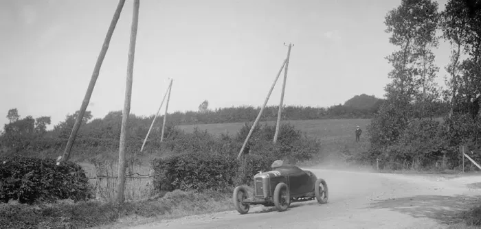 Framed Print : Amilcar of Emile Tetaldi competing at the Boulogne Motor Week, France, 1928. Artist: Bill Brunell Framed Print : Amilcar of Emile Tetaldi competing at the Boulogne Motor Week, France, 1928. Artist: Bill Brunell