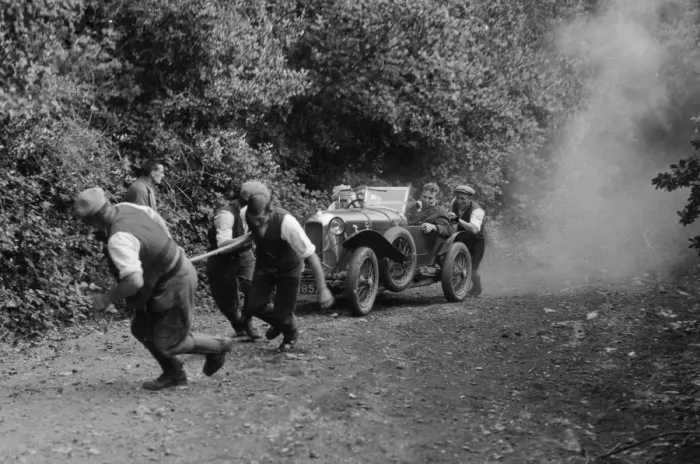 Framed Print : Amilcar of HP Powell, B&HMC Brighton-Beer Trial, Simms Hill, Ilsington, Devon, 1930 Framed Print : Amilcar of HP Powell, B&HMC Brighton-Beer Trial, Simms Hill, Ilsington, Devon, 1930