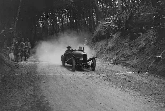 Framed Print : Amilcar taking part in a motoring trial, c1930s. Artist: Bill Brunell Framed Print : Amilcar taking part in a motoring trial, c1930s. Artist: Bill Brunell