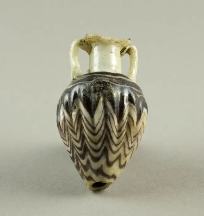 Framed Print : Amphora (Storage Jar), 5th century BCE. Creator: Unknown