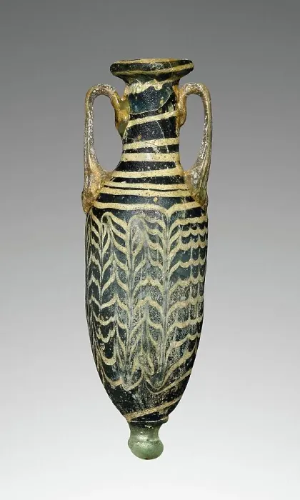 Framed Print : Amphoriskos, 2nd-1st century BC. Creator: Unknown Framed Print : Amphoriskos, 2nd-1st century BC. Creator: Unknown