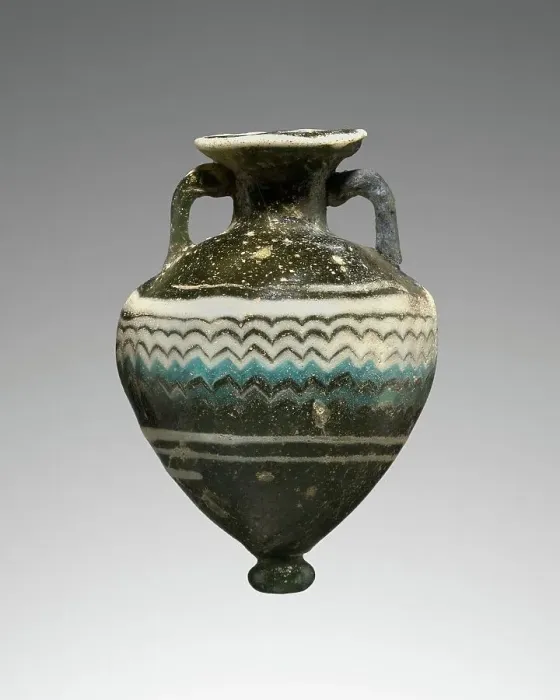 Framed Print : Amphoriskos, 6th-4th century BC. Creator: Unknown Framed Print : Amphoriskos, 6th-4th century BC. Creator: Unknown