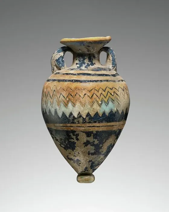 Framed Print : Amphoriskos, 6th-4th century BC. Creator: Unknown Framed Print : Amphoriskos, 6th-4th century BC. Creator: Unknown