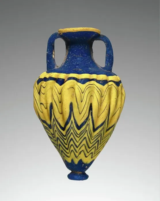 Framed Print : Amphoriskos, 6th-4th century BC. Creator: Unknown Framed Print : Amphoriskos, 6th-4th century BC. Creator: Unknown