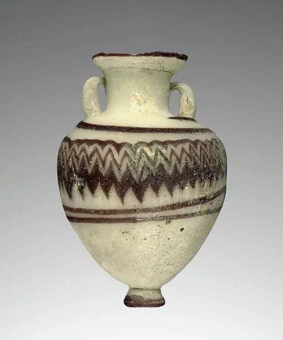 Framed Print : Amphoriskos, 6th-4th century BC. Creator: Unknown Framed Print : Amphoriskos, 6th-4th century BC. Creator: Unknown