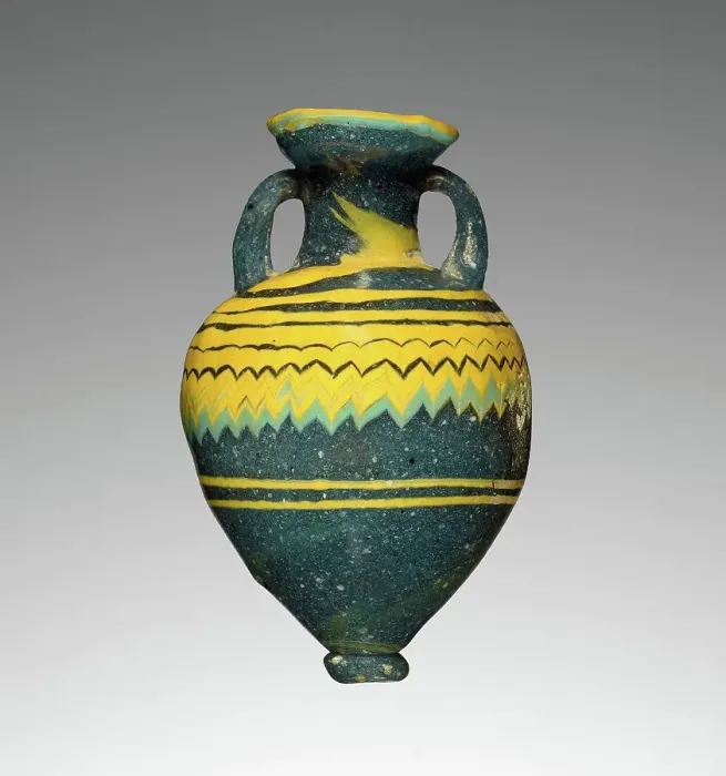 Framed Print : Amphoriskos, 6th-4th century BC. Creator: Unknown Framed Print : Amphoriskos, 6th-4th century BC. Creator: Unknown