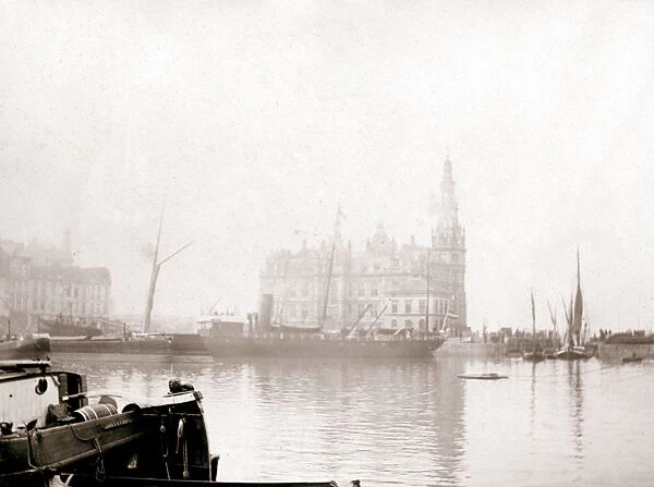 Amsterdam, 1898. Artist: James Batkin
