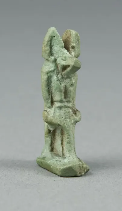 Framed Print : Amulet of the God Anubis, Egypt, Late Period, Dynasties 26-31 (664-332 BCE) Framed Print : Amulet of the God Anubis, Egypt, Late Period, Dynasties 26-31 (664-332 BCE)
