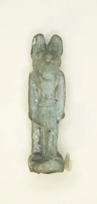 Framed Print : Amulet of the God Anubis, Egypt, Late Period, Dynasties 26-31 (664-332 BCE) Framed Print : Amulet of the God Anubis, Egypt, Late Period, Dynasties 26-31 (664-332 BCE)