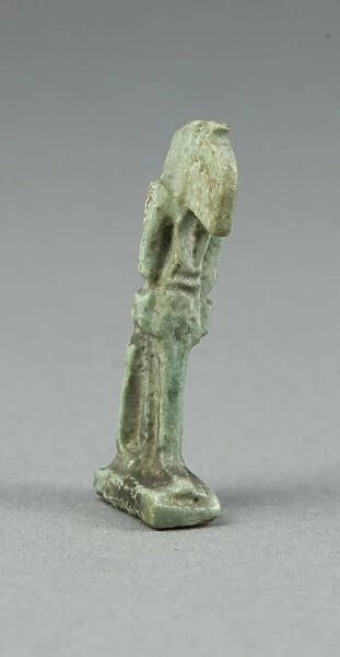 Amulet of the God Thoth, Egypt, Late Period, Dynasties 26-31 (664-332 BCE)