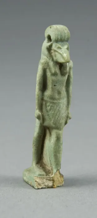 Framed Print : Amulet of the God Thoth, Egypt, Late Period, Dynasties 26-31 (664-332 BCE) Framed Print : Amulet of the God Thoth, Egypt, Late Period, Dynasties 26-31 (664-332 BCE)