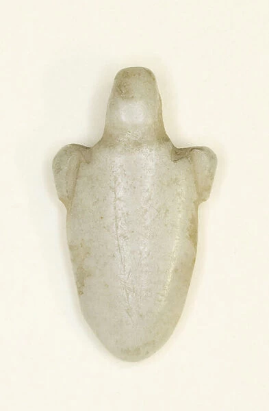 Amulet of a Heart, Egypt, Third Intermediate Period-Late Period